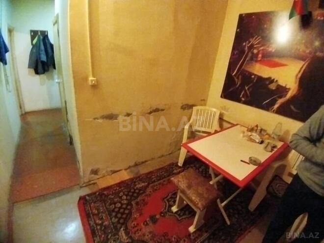 1-комн. вторичка - м. Иншаатчылар - 40 м² (8)