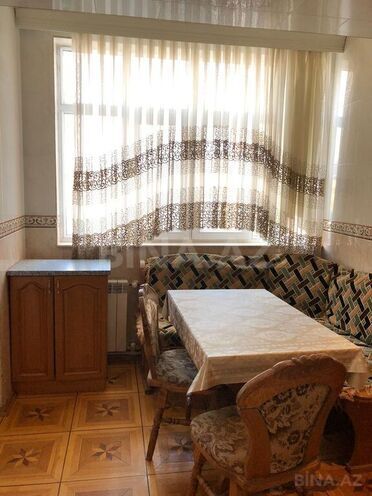 3-комн. вторичка - м. Гянджлик - 90 м² (5)