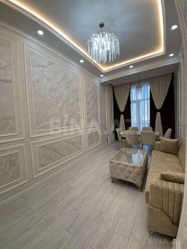2-комн. новостройка - Насиминский  р. - 65 м² (5)