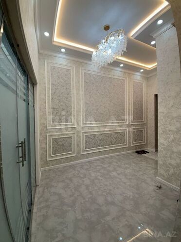 2-комн. новостройка - Насиминский  р. - 65 м² (15)
