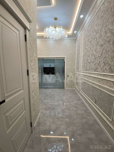 2-комн. новостройка - Насиминский  р. - 65 м² (12)
