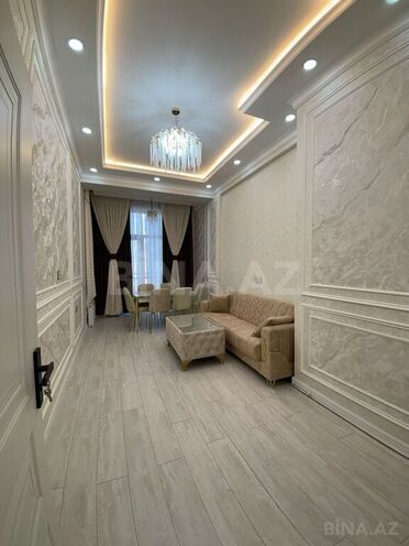 2-комн. новостройка - Насиминский  р. - 65 м² (3)