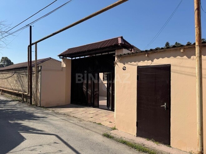 3-комн. дом/дача - пос. Нардаран - 90 м² (14)