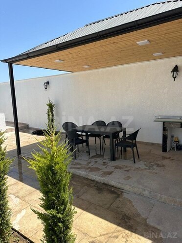 2 otaqlı həyət evi/bağ evi - Nardaran q. - 85 m² (11)