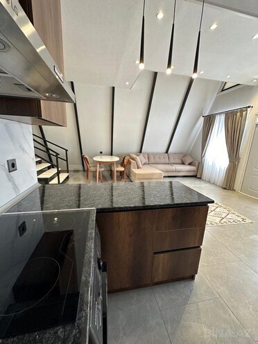 2 otaqlı həyət evi/bağ evi - Nardaran q. - 85 m² (18)
