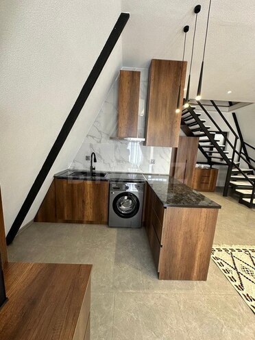 2 otaqlı həyət evi/bağ evi - Nardaran q. - 85 m² (17)