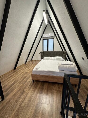 2 otaqlı həyət evi/bağ evi - Nardaran q. - 85 m² (4)