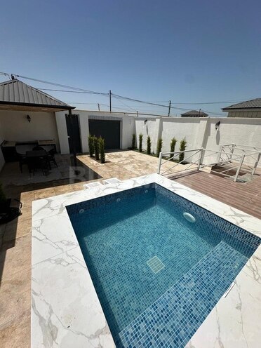 2 otaqlı həyət evi/bağ evi - Nardaran q. - 85 m² (13)