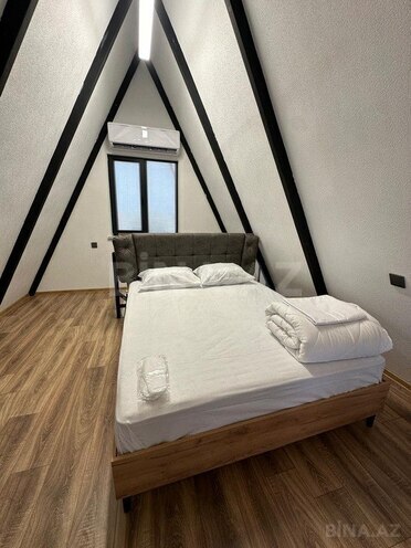 2 otaqlı həyət evi/bağ evi - Nardaran q. - 85 m² (6)