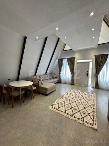 2 otaqlı həyət evi/bağ evi - Nardaran q. - 85 m² (21)