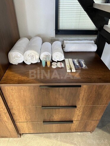 2 otaqlı həyət evi/bağ evi - Nardaran q. - 85 m² (9)