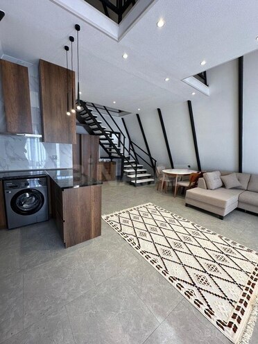 2 otaqlı həyət evi/bağ evi - Nardaran q. - 85 m² (20)
