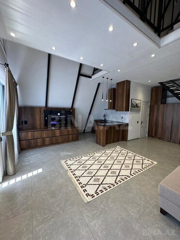 2 otaqlı həyət evi/bağ evi - Nardaran q. - 85 m² (19)