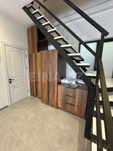2 otaqlı həyət evi/bağ evi - Nardaran q. - 85 m² (22)