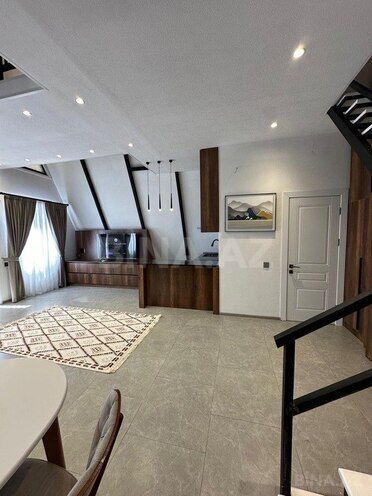 2 otaqlı həyət evi/bağ evi - Nardaran q. - 85 m² (16)