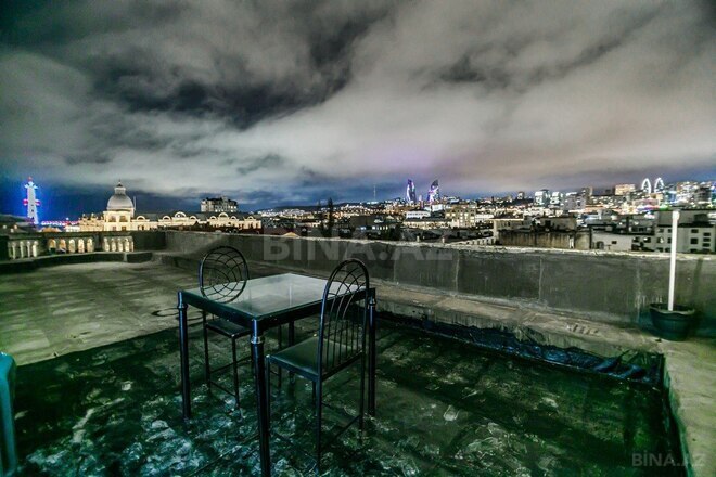 Сдаётся 3-комн. вторичка 103 м², м. Сахил, photo 18 from 32