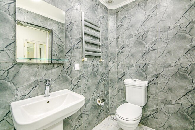 Сдаётся 3-комн. вторичка 103 м², м. Сахил, photo 15 from 32