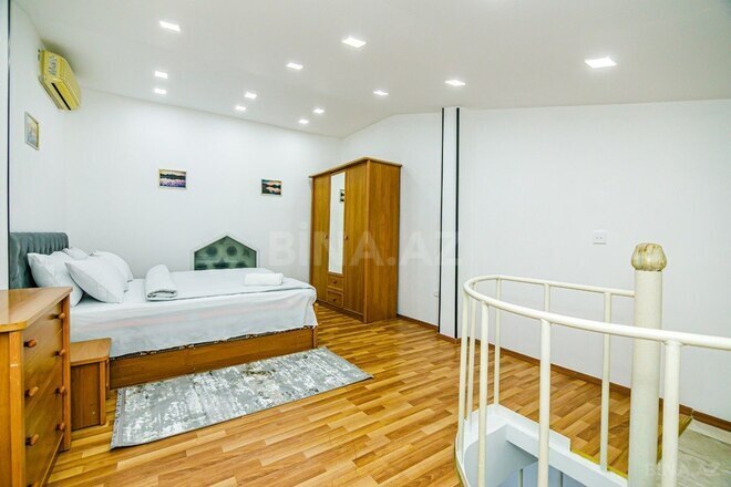 Сдаётся 3-комн. вторичка 103 м², м. Сахил, photo 25 from 32