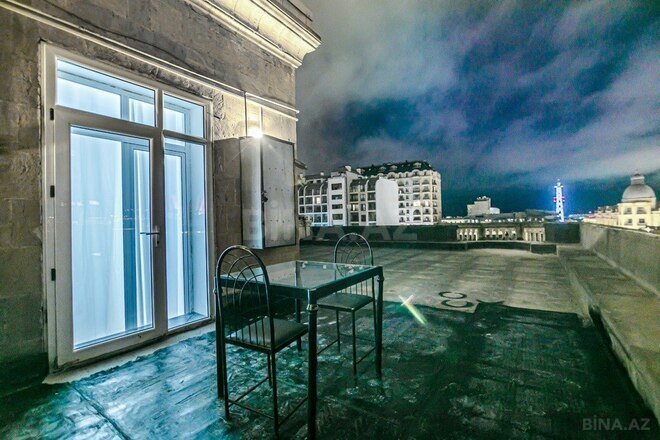 Сдаётся 3-комн. вторичка 103 м², м. Сахил, photo 22 from 32