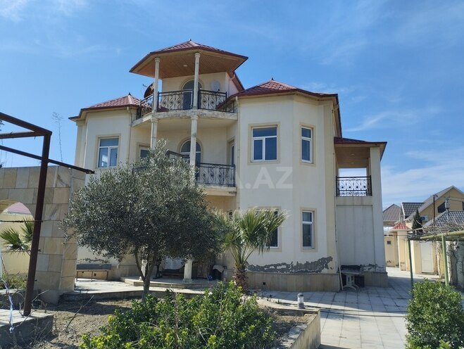 7-комн. дом/дача - пос. Бузовна - 350 м² (1)
