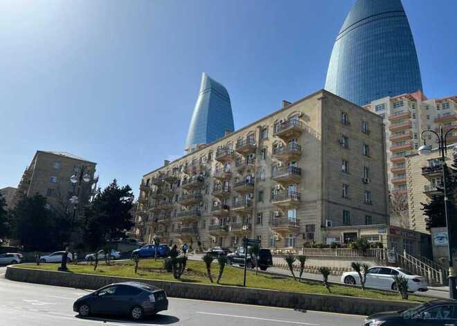 2-комн. вторичка - м. Ичеришехер - 50 м² (1)