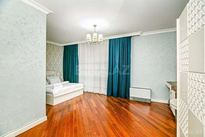 3-комн. новостройка - м. Ичеришехер - 165 м² (19)