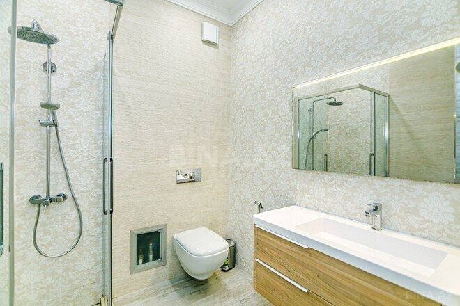 3-комн. новостройка - м. Ичеришехер - 165 м² (17)