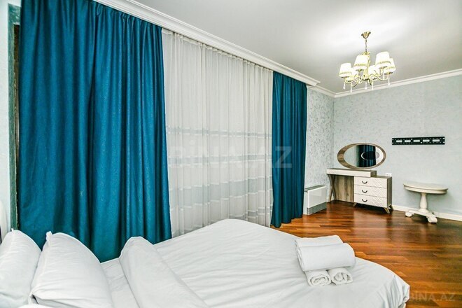3-комн. новостройка - м. Ичеришехер - 165 м² (27)