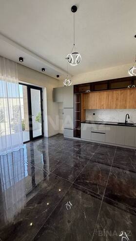 4 otaqlı həyət evi/bağ evi - Mərdəkan q. - 200 m² (5)