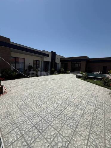 4 otaqlı həyət evi/bağ evi - Mərdəkan q. - 200 m² (4)