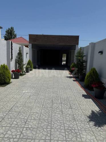 4 otaqlı həyət evi/bağ evi - Mərdəkan q. - 200 m² (3)