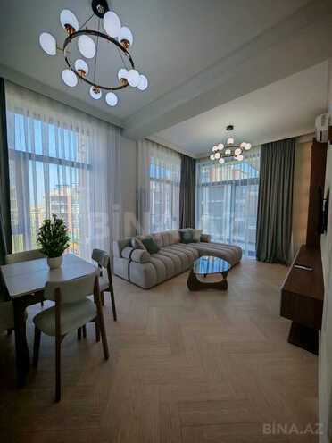 2-комн. новостройка - пос. Шихов  - 85 м² (14)