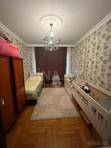 5 otaqlı köhnə tikili - Əhmədli q. - 120 m² (4)