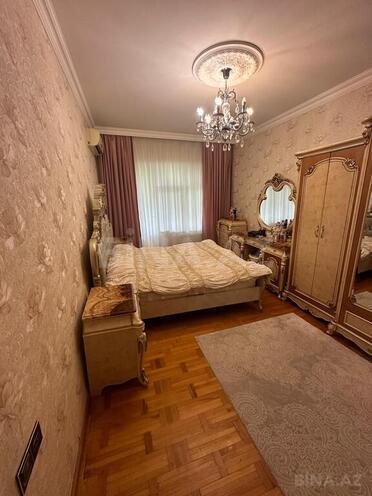 5 otaqlı köhnə tikili - Əhmədli q. - 120 m² (5)
