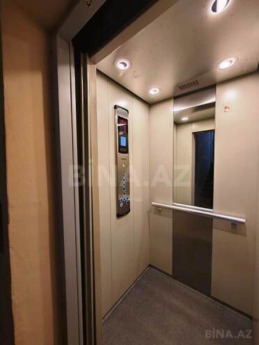 3 otaqlı köhnə tikili - Həzi Aslanov m. - 80 m² (15)