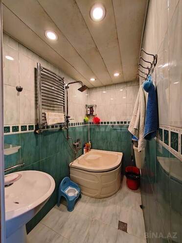 3 otaqlı köhnə tikili - Həzi Aslanov m. - 80 m² (12)