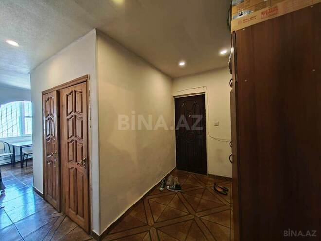 3 otaqlı köhnə tikili - Həzi Aslanov m. - 80 m² (8)