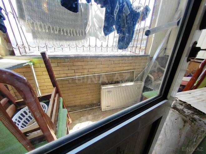 3 otaqlı köhnə tikili - Həzi Aslanov m. - 80 m² (14)