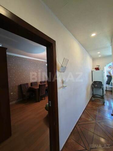 3 otaqlı köhnə tikili - Həzi Aslanov m. - 80 m² (7)