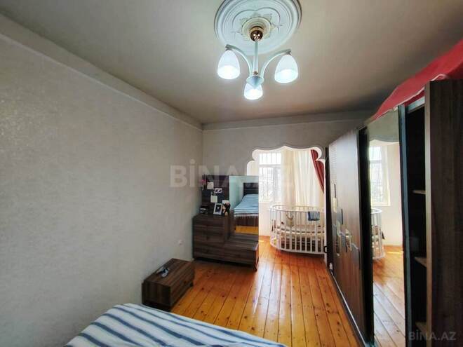 3 otaqlı köhnə tikili - Həzi Aslanov m. - 80 m² (6)