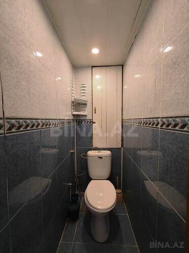 3 otaqlı köhnə tikili - Həzi Aslanov m. - 80 m² (13)