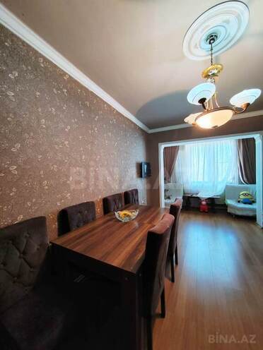 3 otaqlı köhnə tikili - Həzi Aslanov m. - 80 m² (2)