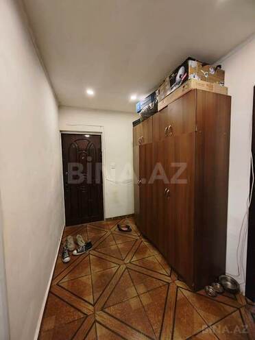 3 otaqlı köhnə tikili - Həzi Aslanov m. - 80 m² (11)