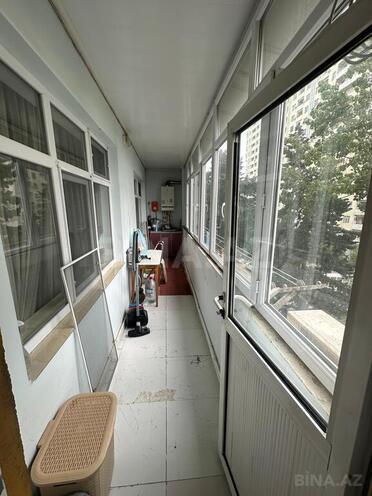5 otaqlı köhnə tikili - Əhmədli q. - 120 m² (16)