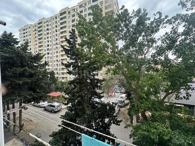 5 otaqlı köhnə tikili - Əhmədli q. - 120 m² (20)