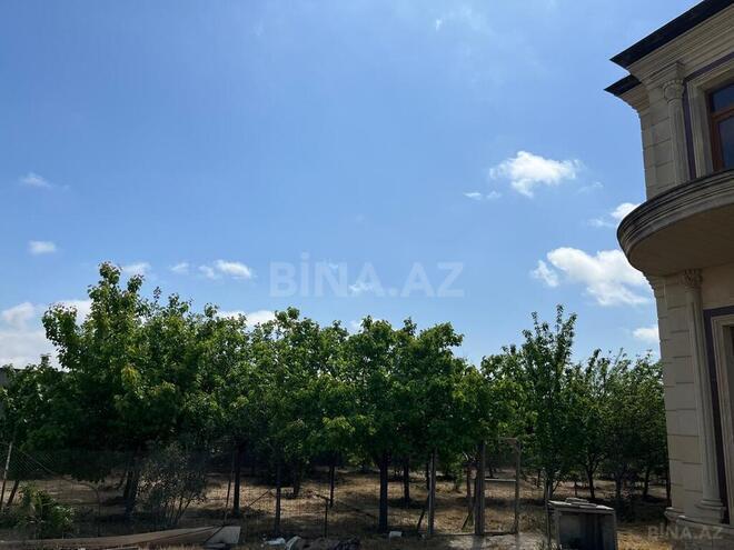 7 otaqlı həyət evi/bağ evi - Maştağa q. - 400 m² (5)