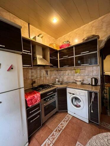 3-комн. вторичка - м. Элмляр Академиясы - 80 м² (7)