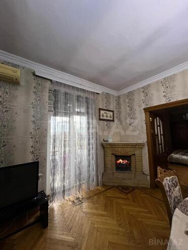 3-комн. вторичка - м. Элмляр Академиясы - 80 м² (4)