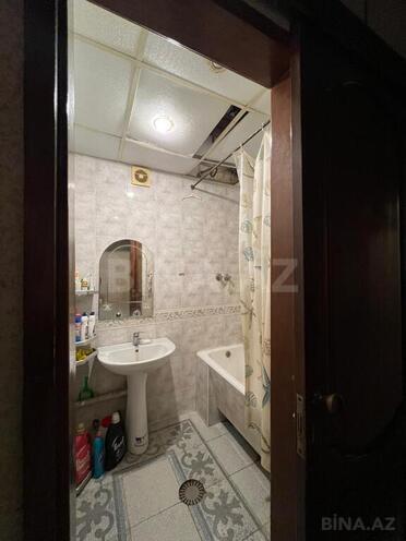 3-комн. вторичка - м. Элмляр Академиясы - 80 м² (18)