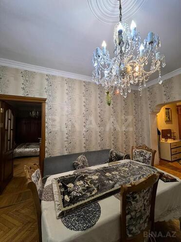 3-комн. вторичка - м. Элмляр Академиясы - 80 м² (3)